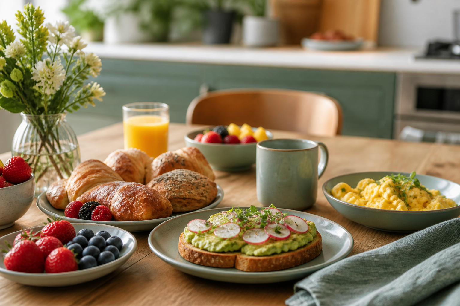 Mistakes Households Make When Cooking for Multiple Generations