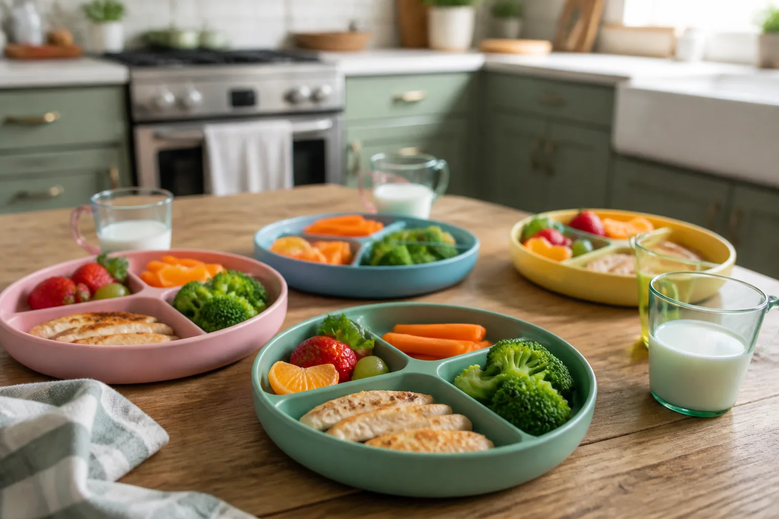 Assumptions Families Make About Dessert Nights and the Practical Tradeoffs
