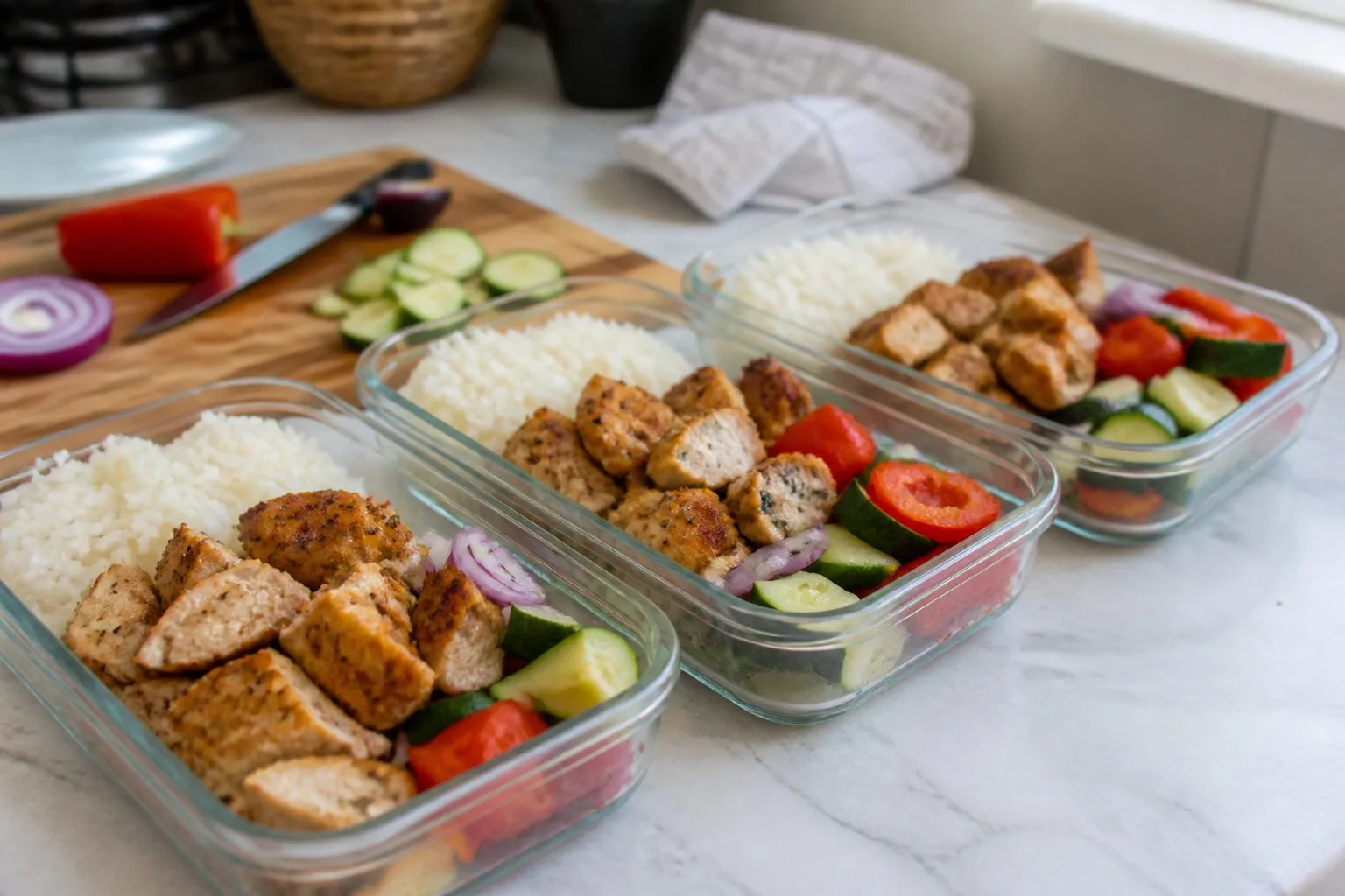 Errors Households Make When Balancing Meals Across Generations
