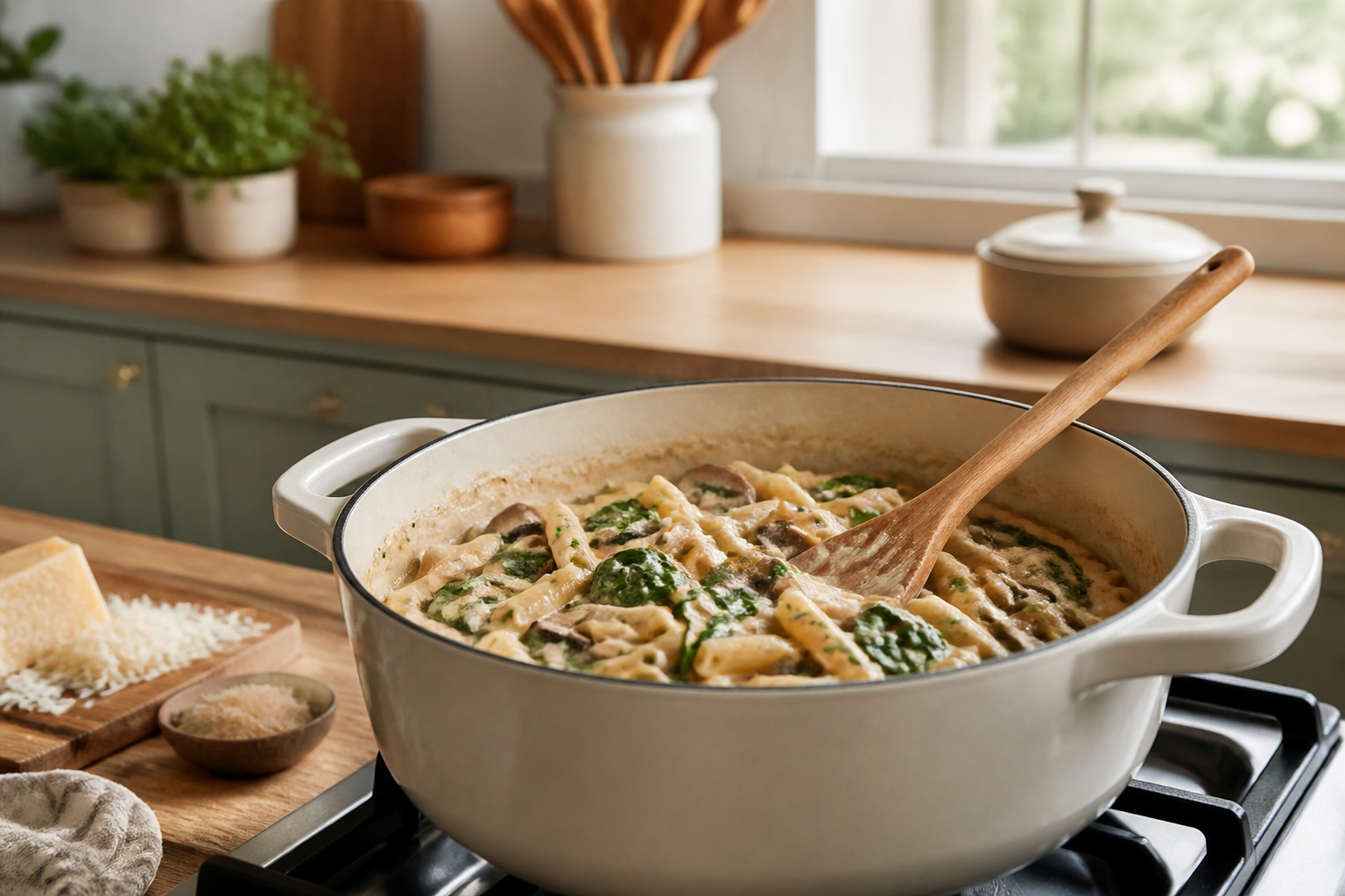 A Neutral Chicken Base Method That Generates Seven Distinct Nights
