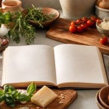Recipe collection used for weekly meal planning