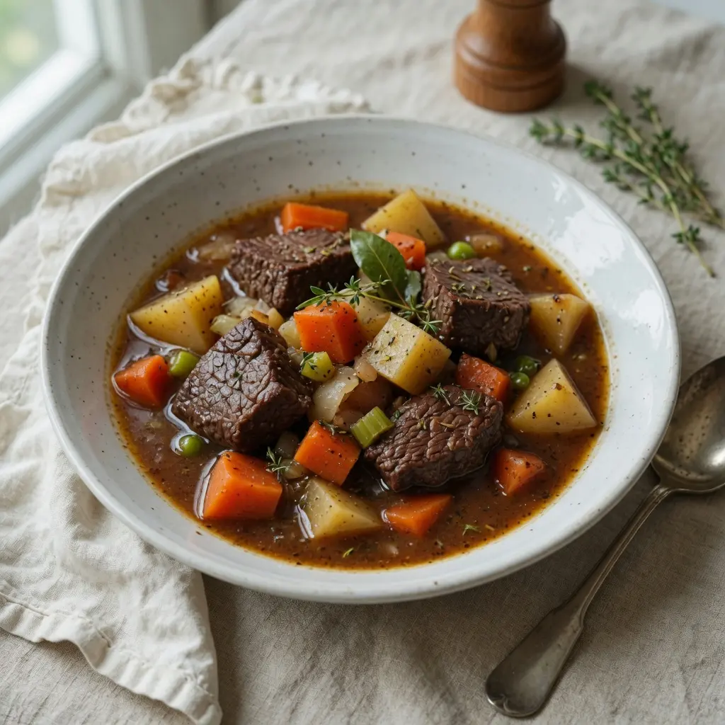 American Beef Stew