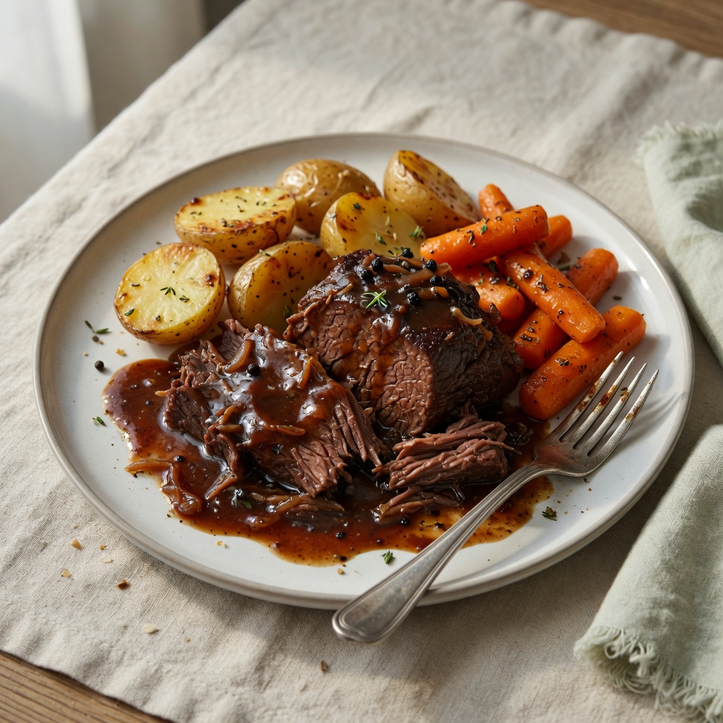 Beef Pot Roast