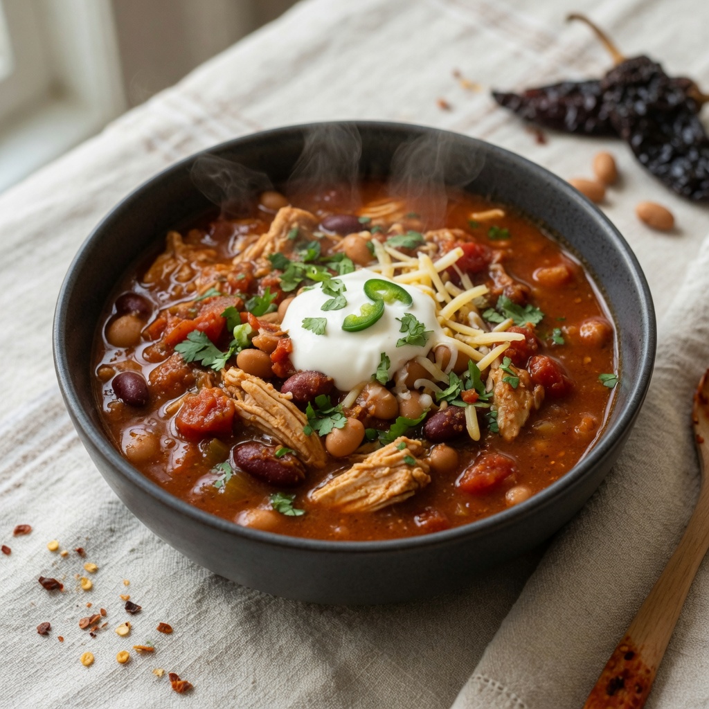 Instant Pot Chili